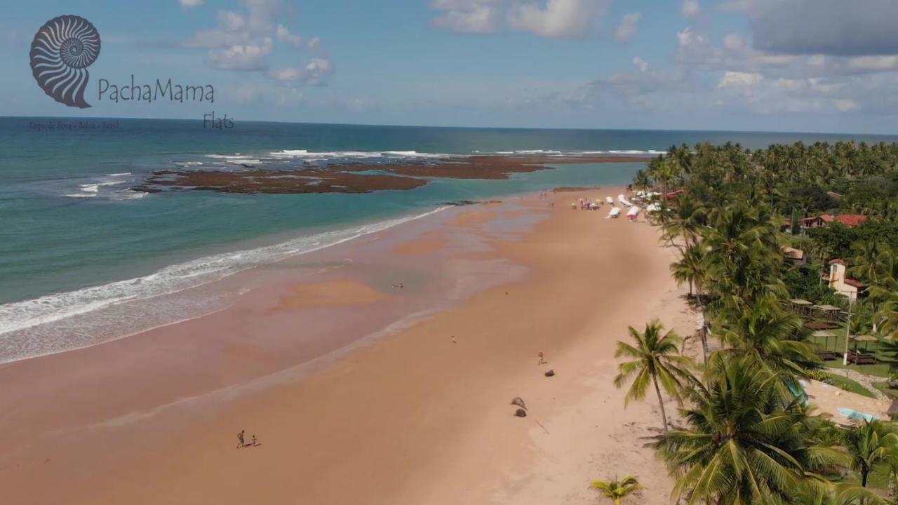 Pachamama Flats - Taipu De Fora Διαμέρισμα Barra Grande  Εξωτερικό φωτογραφία
