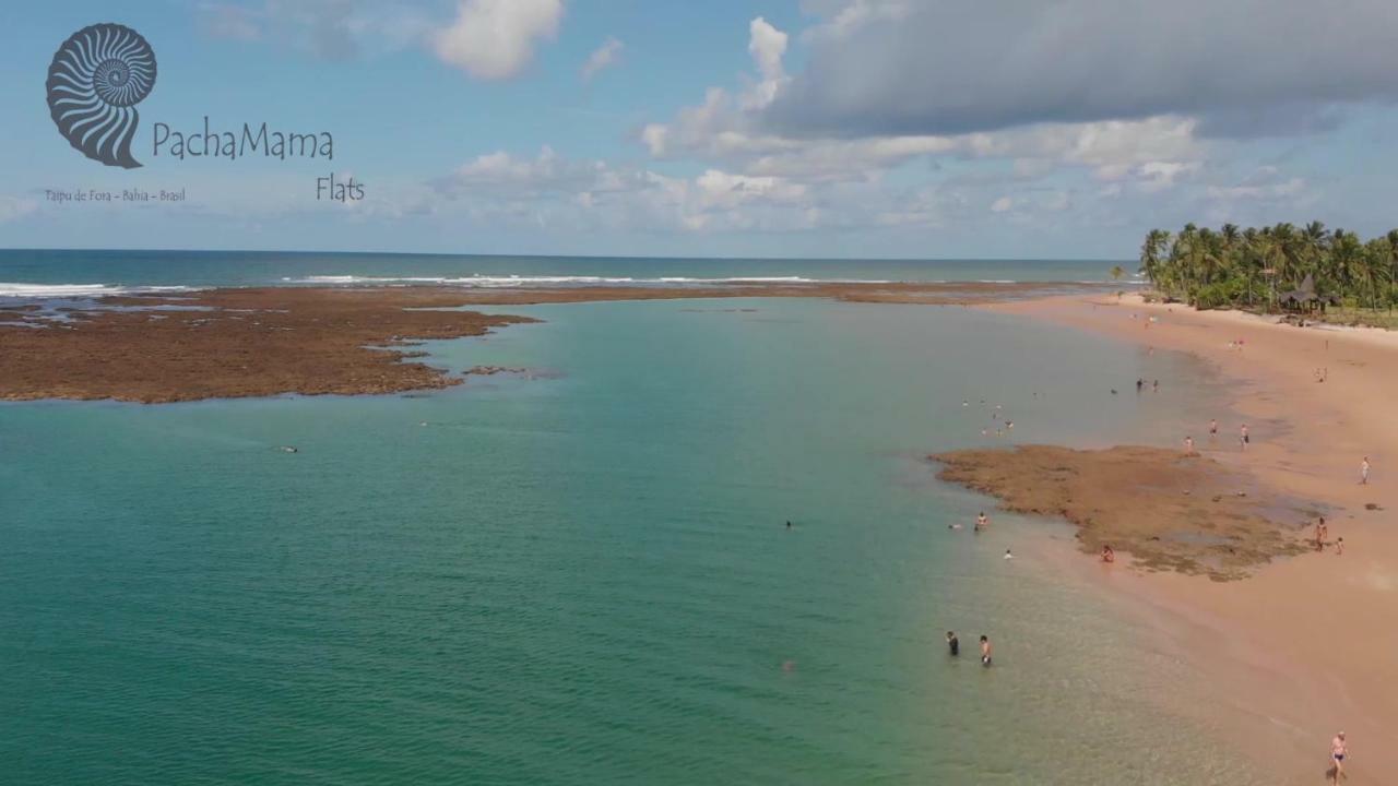 Pachamama Flats - Taipu De Fora Διαμέρισμα Barra Grande  Εξωτερικό φωτογραφία
